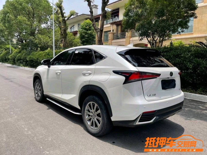 臺州19年雷克薩斯NX5