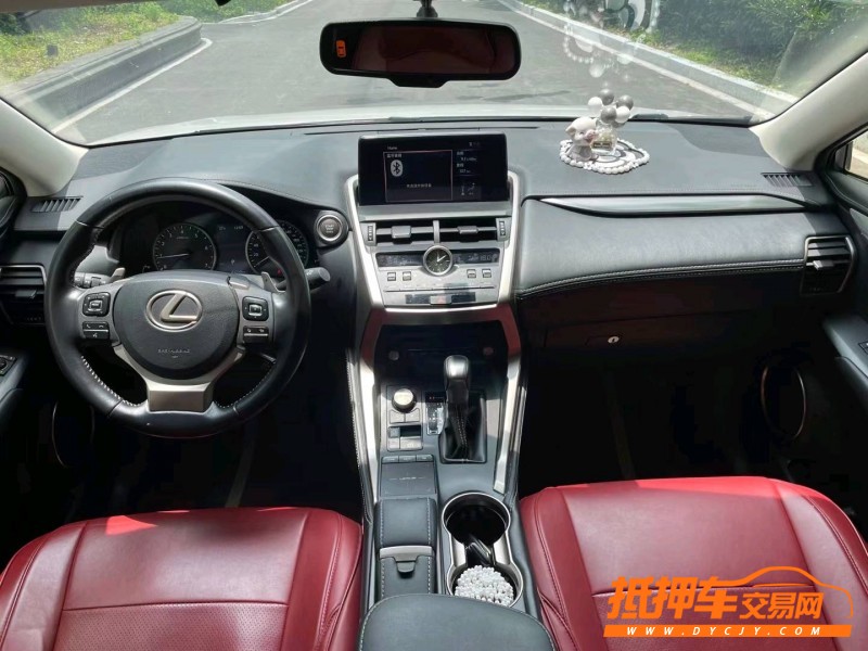 臺州19年雷克薩斯NX7