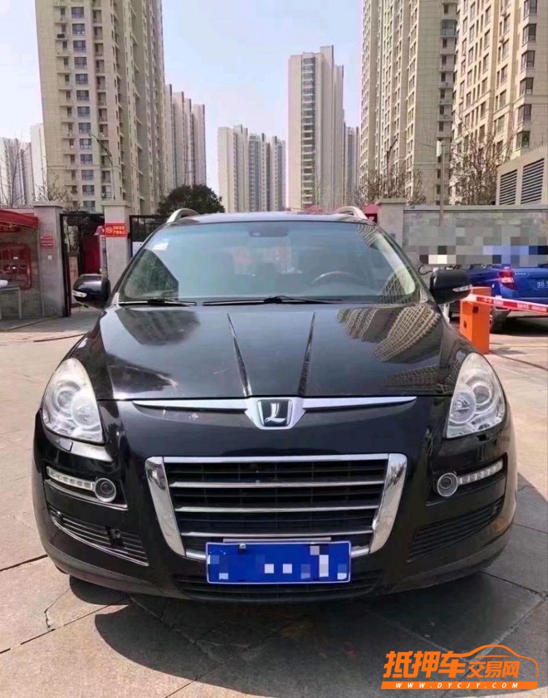 青岛18年纳智捷大7 SUV1