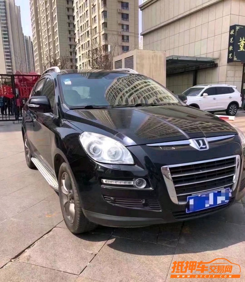 青岛18年纳智捷大7 SUV2