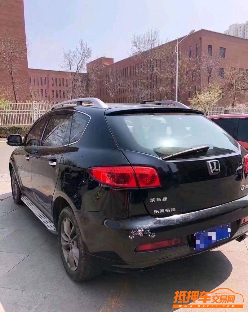 青岛18年纳智捷大7 SUV4