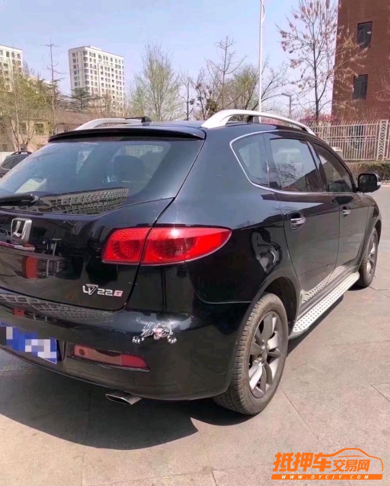 青岛18年纳智捷大7 SUV6
