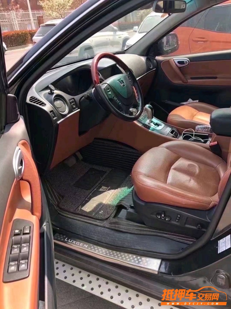 青岛18年纳智捷大7 SUV7