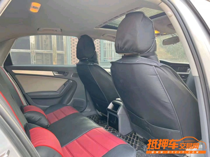 荊門14年奧迪A4L9