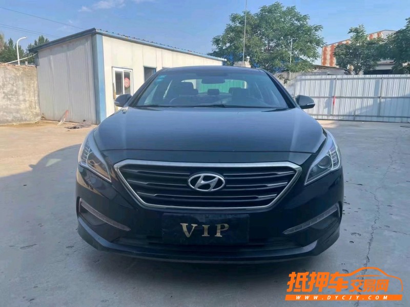 潍坊15年现代索纳塔九1