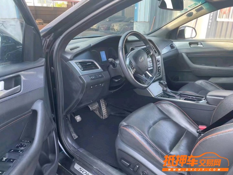 潍坊15年现代索纳塔九2