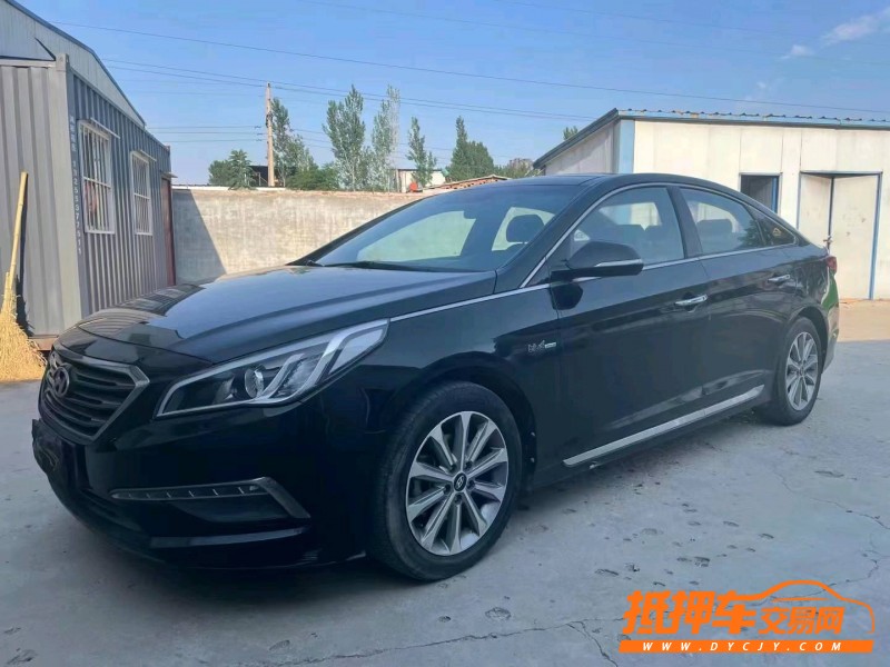 潍坊15年现代索纳塔九6