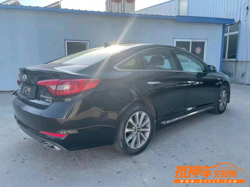 潍坊15年现代索纳塔九9