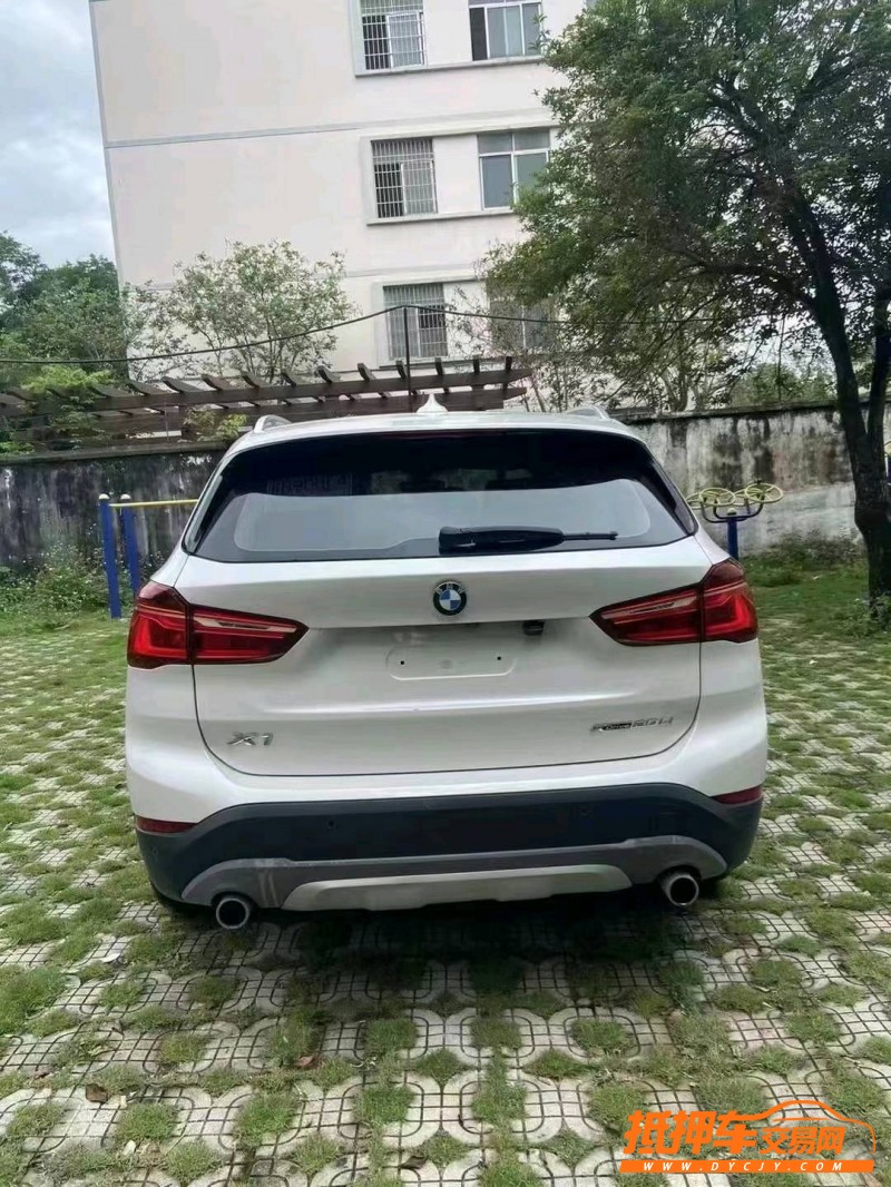 桂林19年寶馬X19