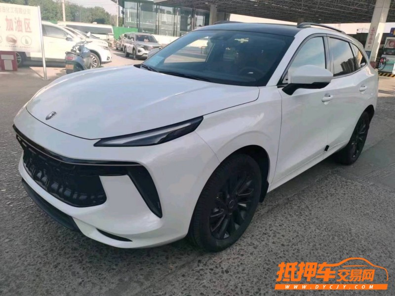 青岛22年东风御风EV2