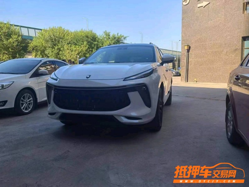 青岛22年东风御风EV4