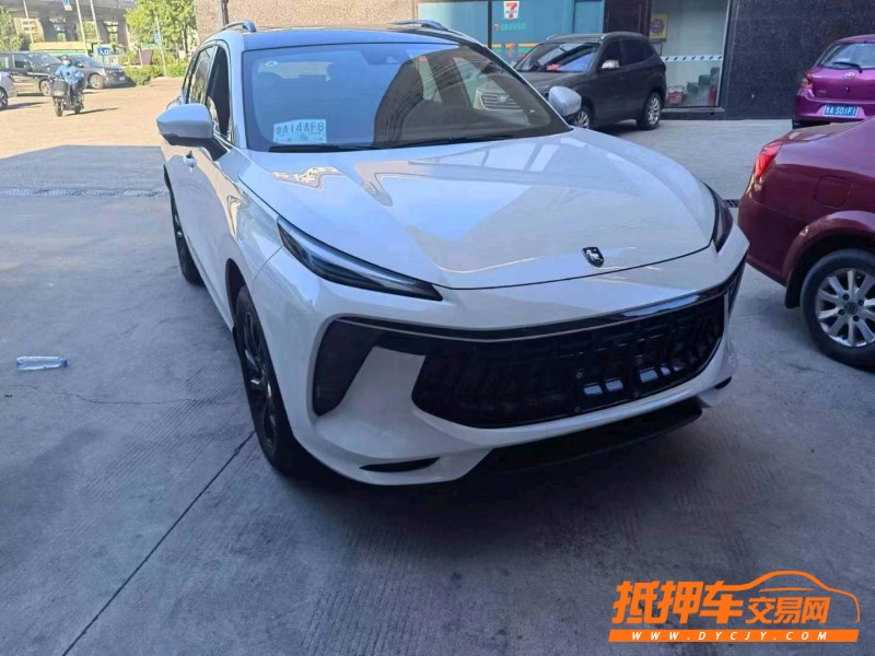 青岛22年东风御风EV5