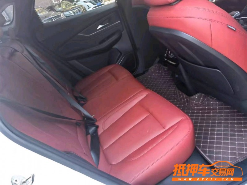 青岛22年东风御风EV6