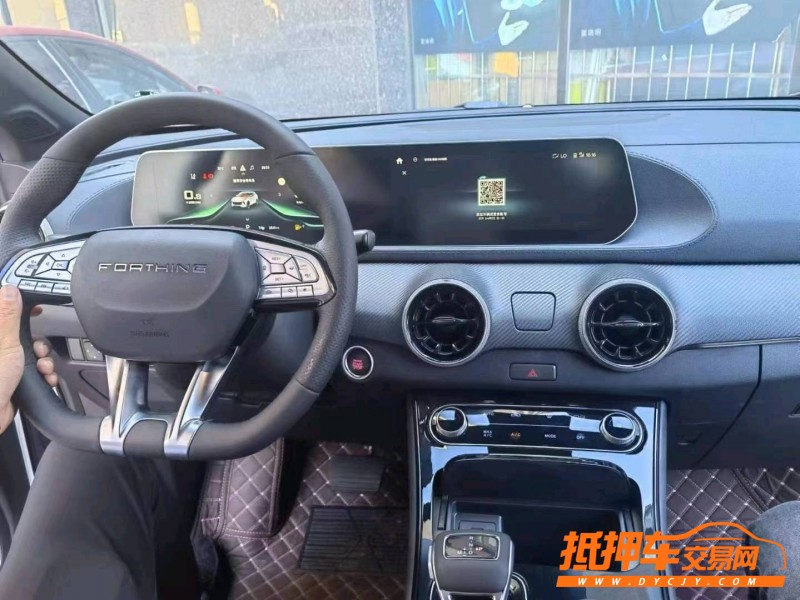 青岛22年东风御风EV7