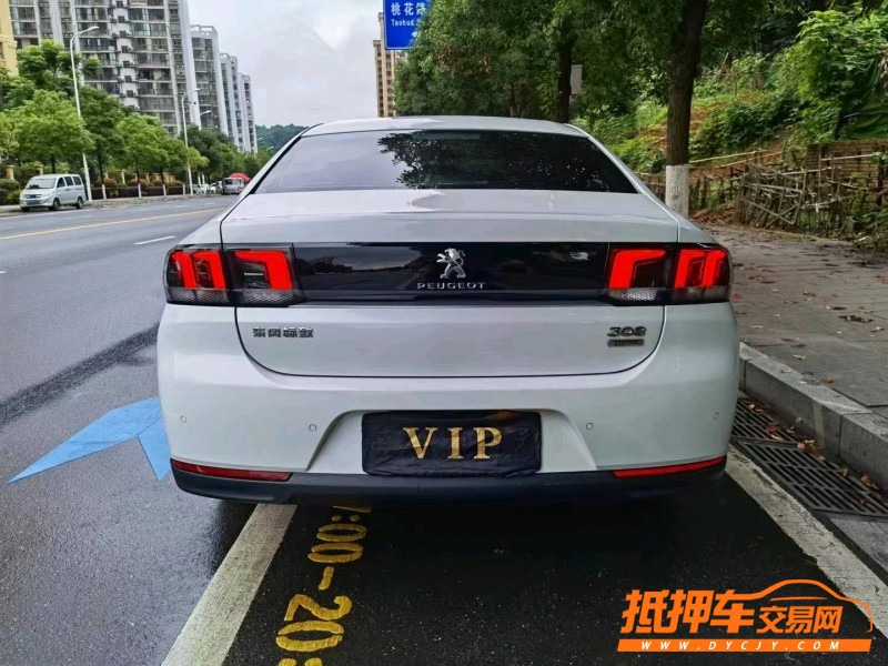 岳陽19年標致3087