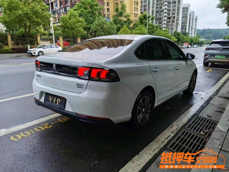 岳陽19年標致3085