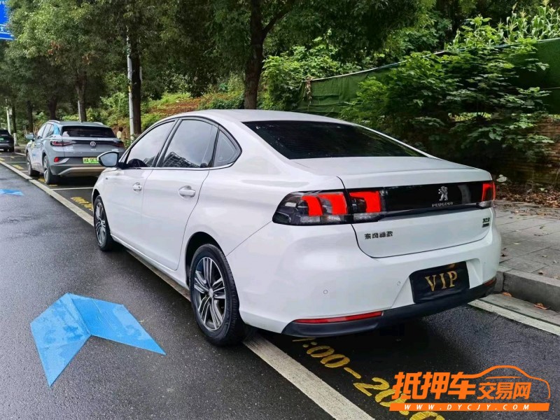 岳陽19年標致3082