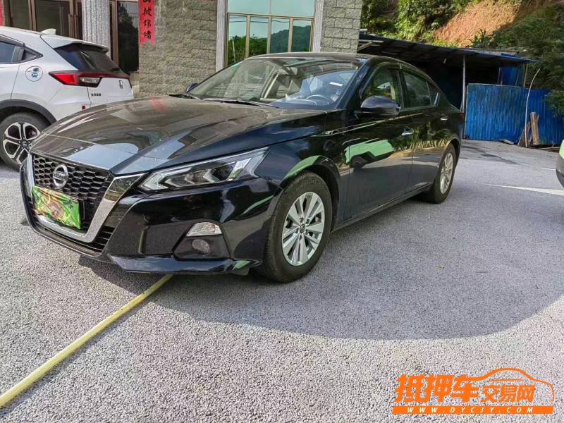 宜春20年日產天籟7