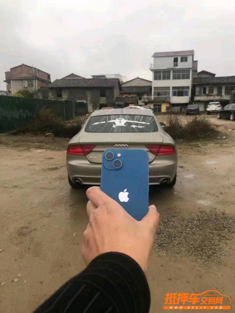 吉安13年奧迪A7L2