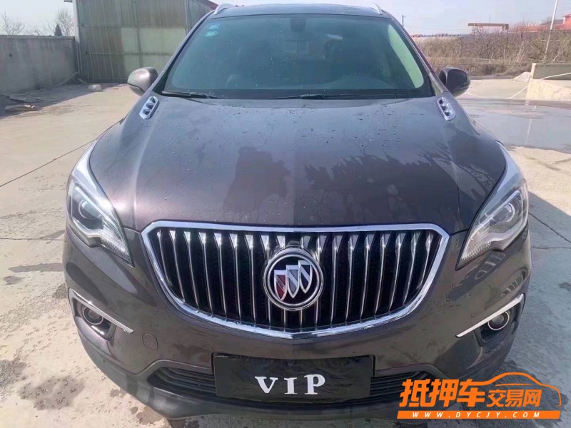 北京15年别克昂科威1