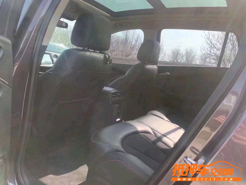北京15年别克昂科威4