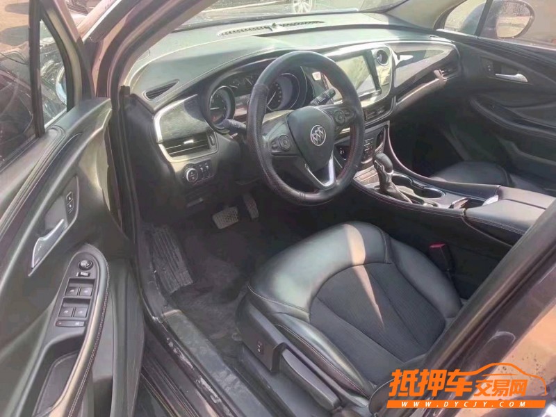 北京15年别克昂科威5