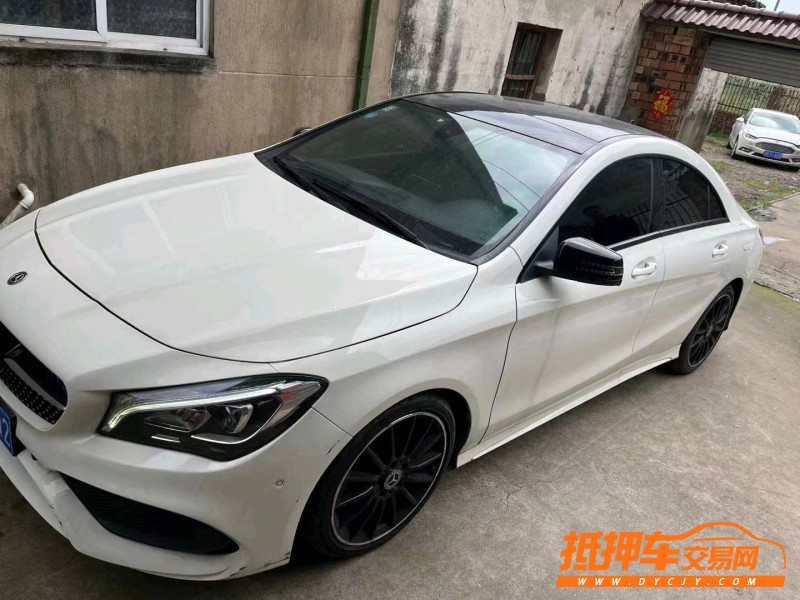 連云港18年奔馳CLA2