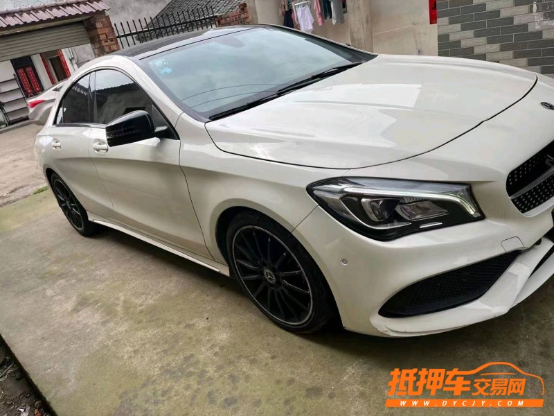 連云港18年奔馳CLA3