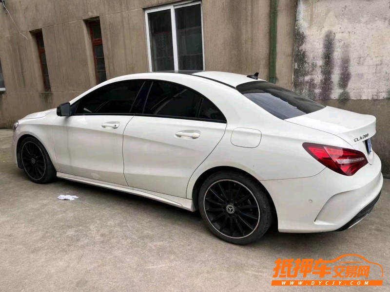 連云港18年奔馳CLA6