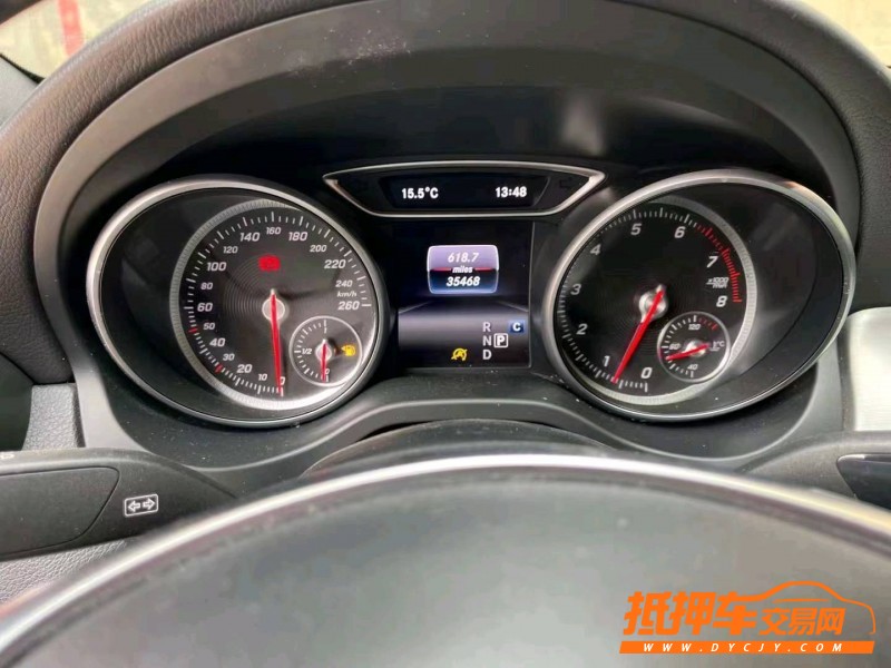 連云港18年奔馳CLA8