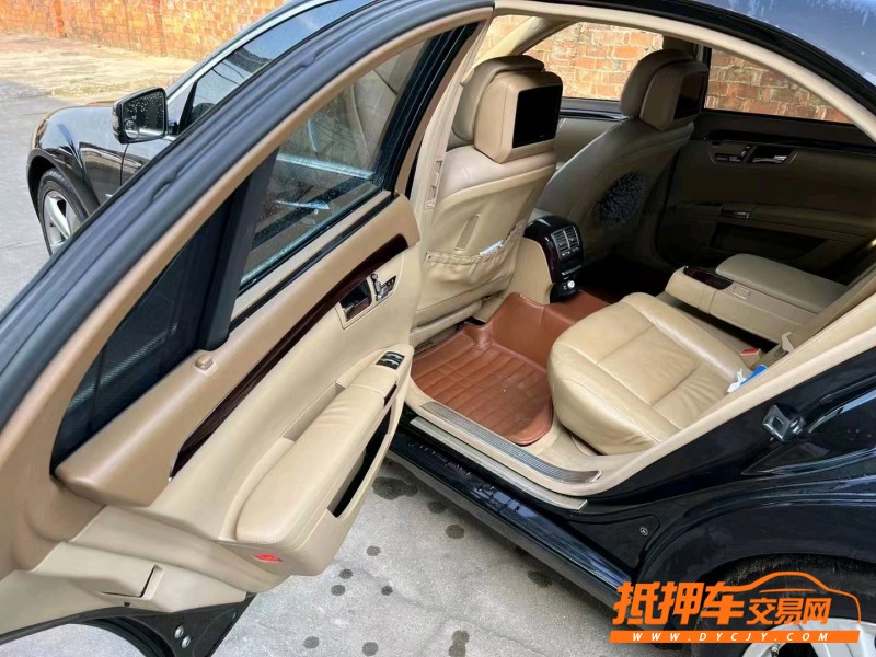萍鄉11年奔馳S6