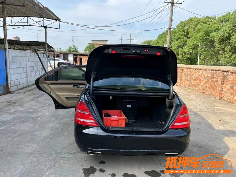萍鄉11年奔馳S7