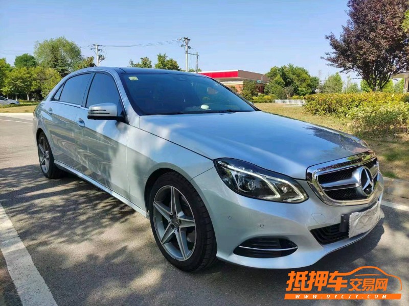 潍坊13年奔驰E2