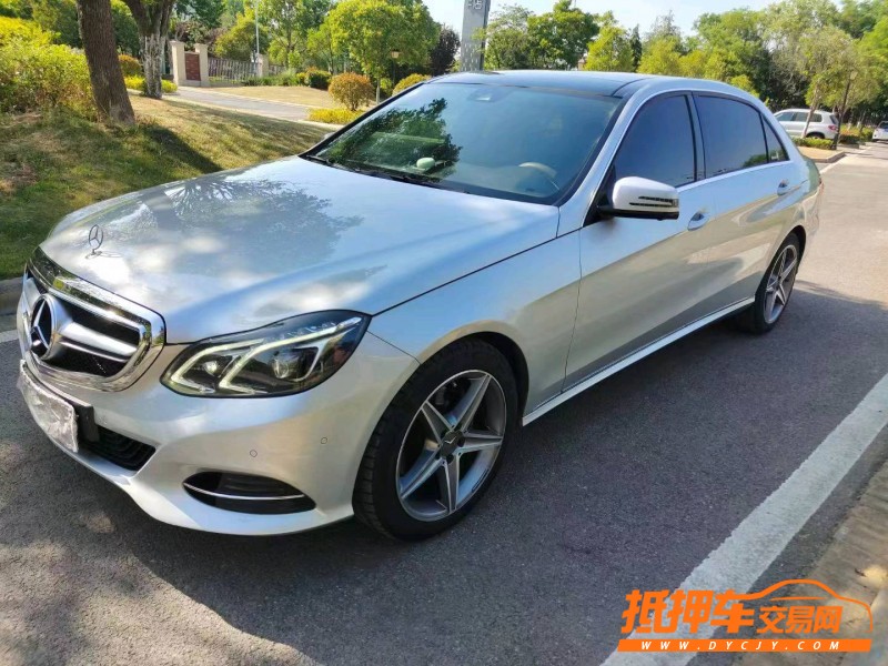 潍坊13年奔驰E3