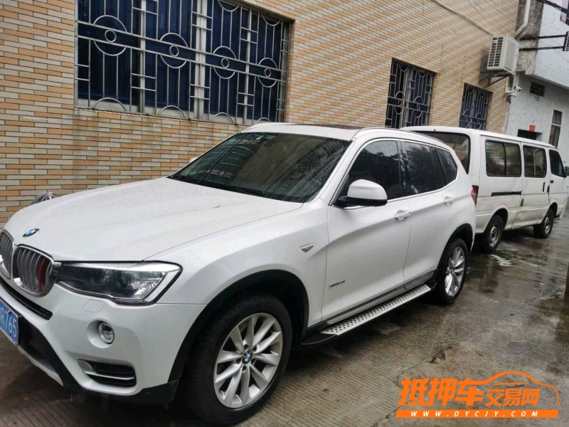 中山15年宝马X34