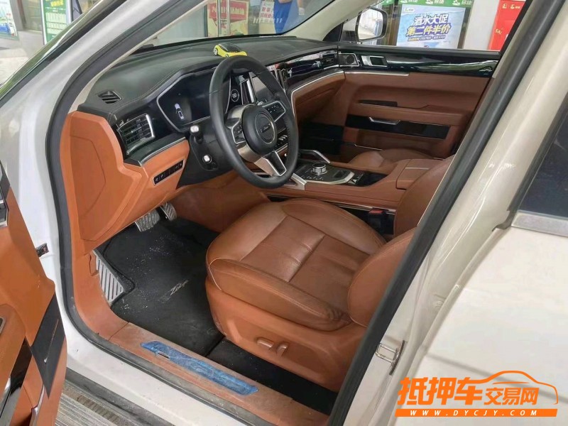 鄂州19年眾泰T7004