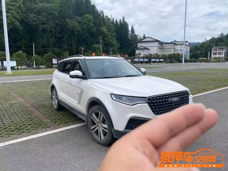 鄂州19年眾泰T7005