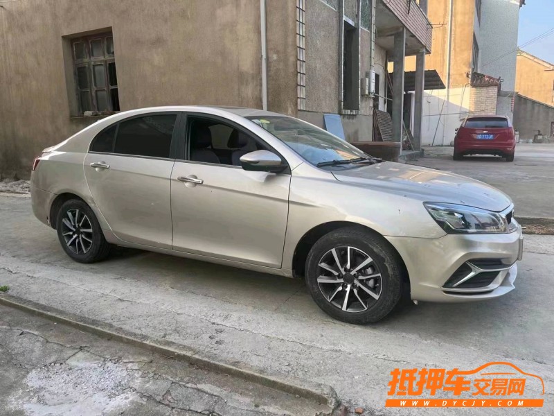 淮安21年吉利帝豪8