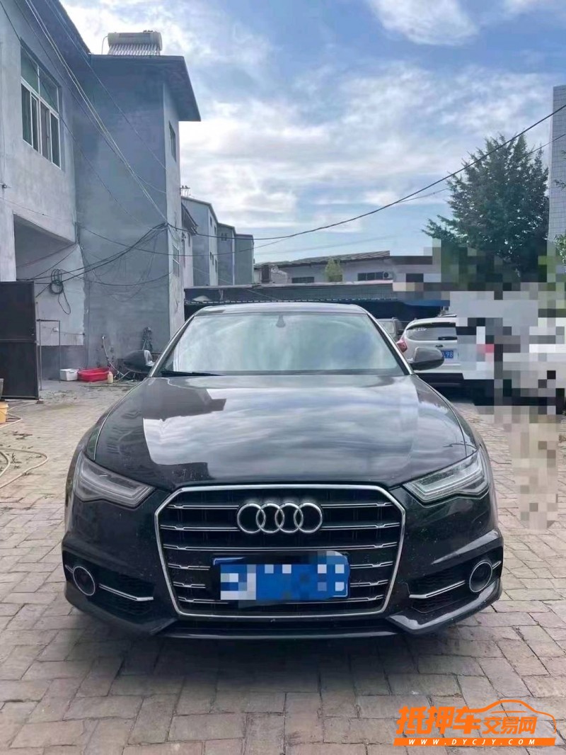 潍坊12年奥迪A61