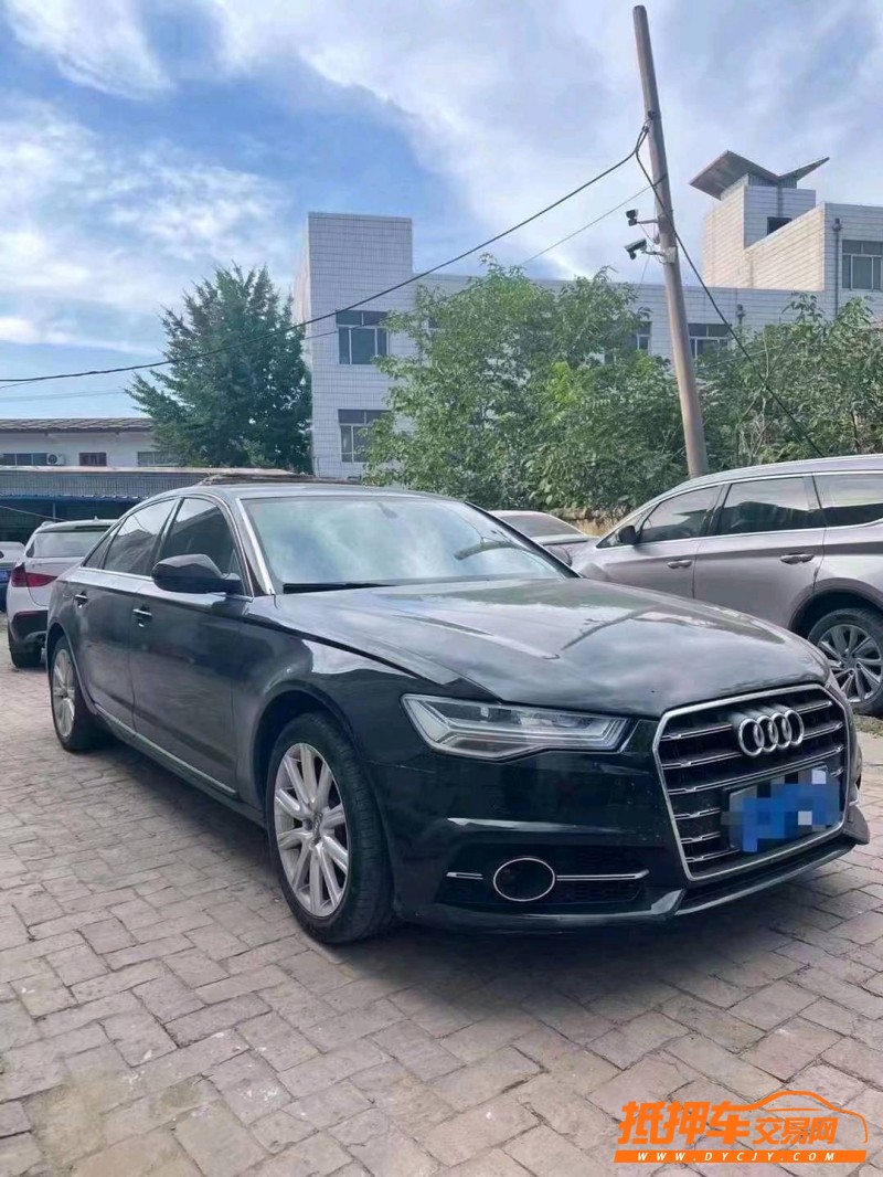 潍坊12年奥迪A62