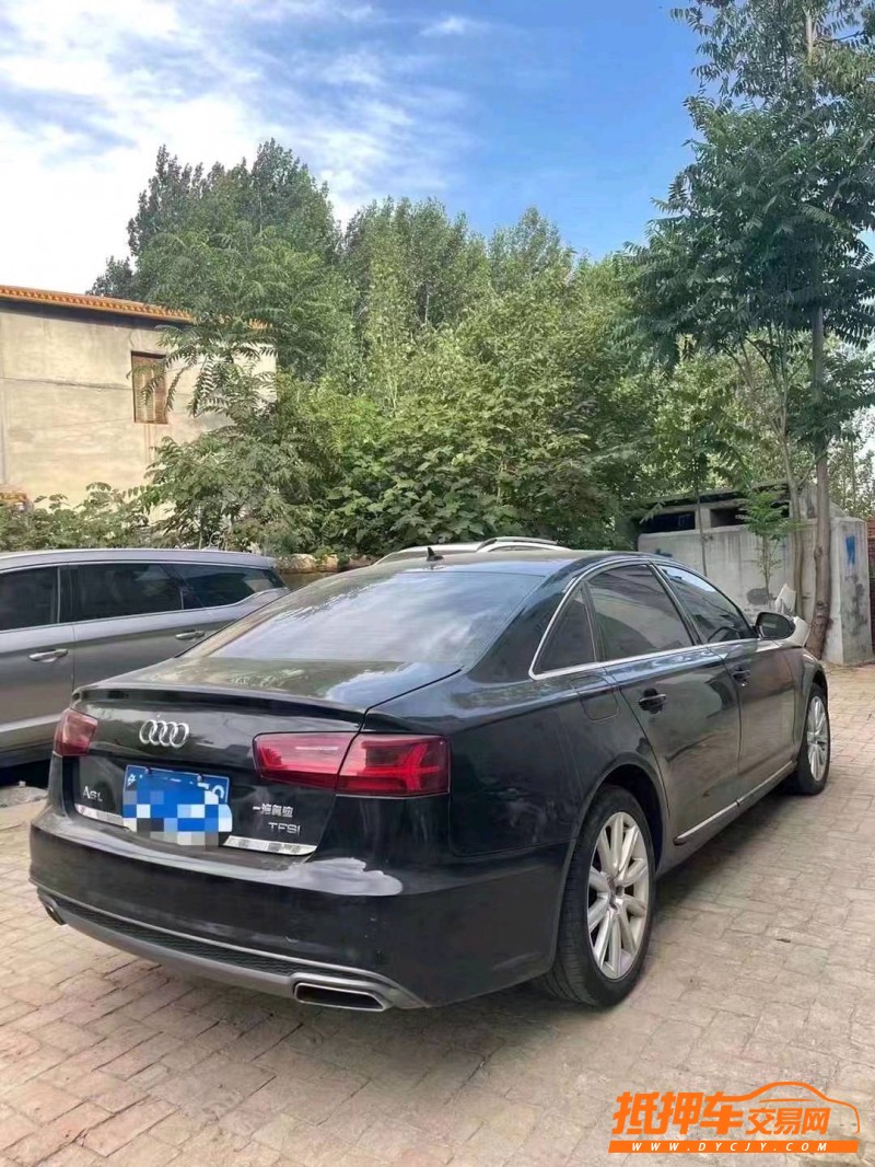 潍坊12年奥迪A66