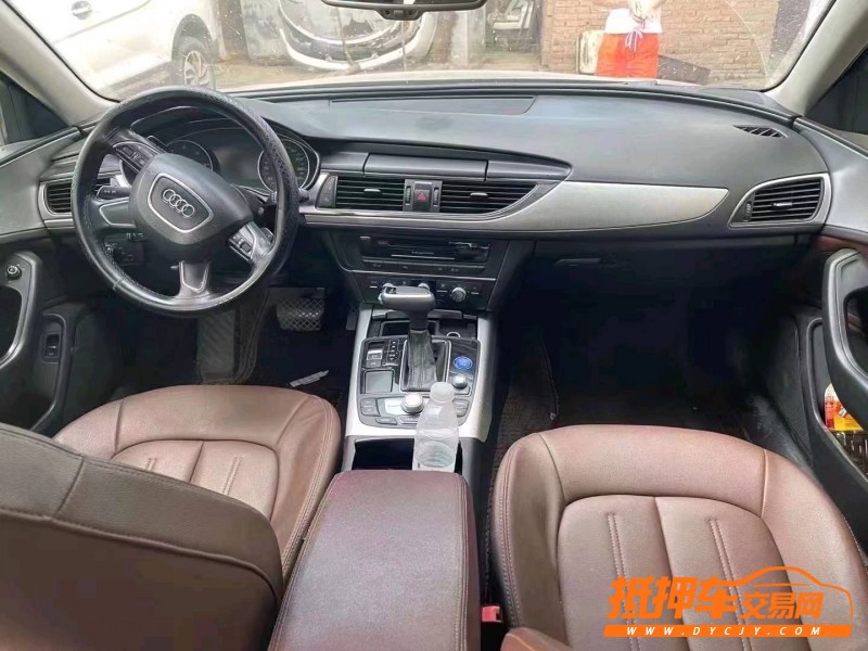 潍坊12年奥迪A67