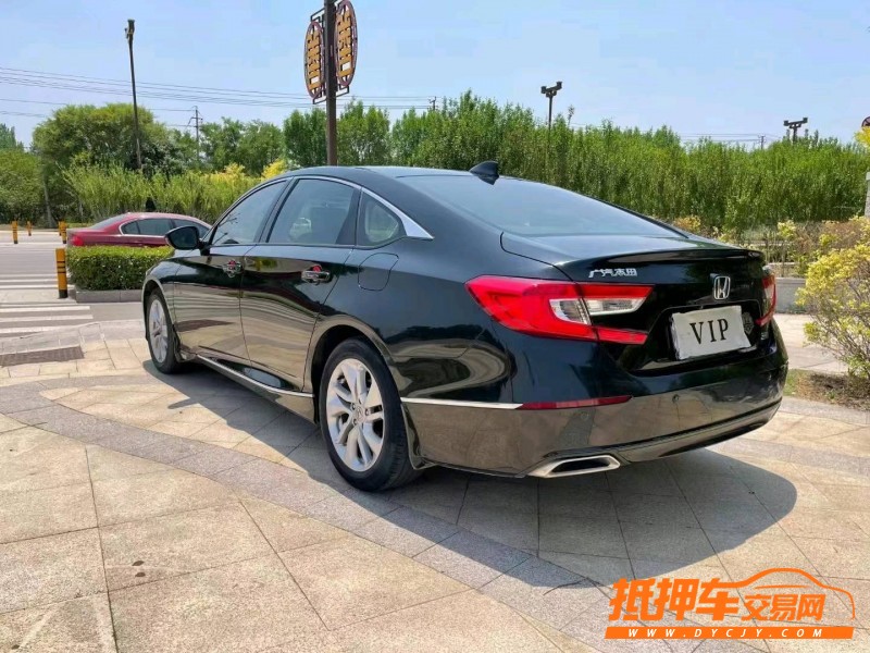 潍坊18年本田雅阁5