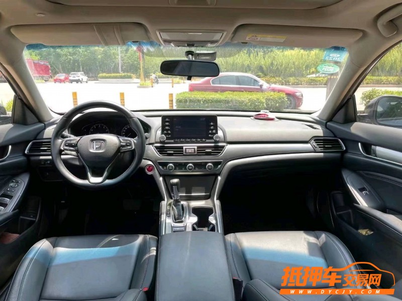 潍坊18年本田雅阁4