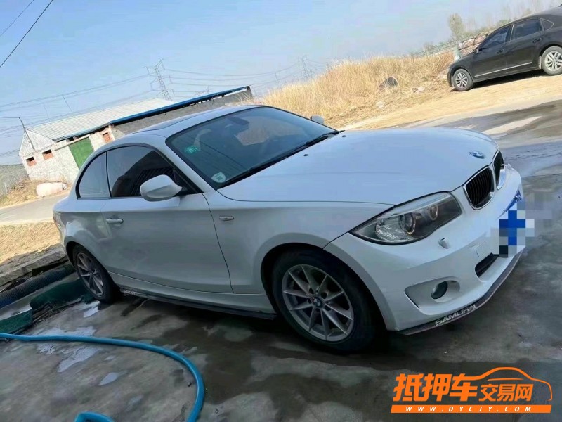 潍坊14年宝马1系3