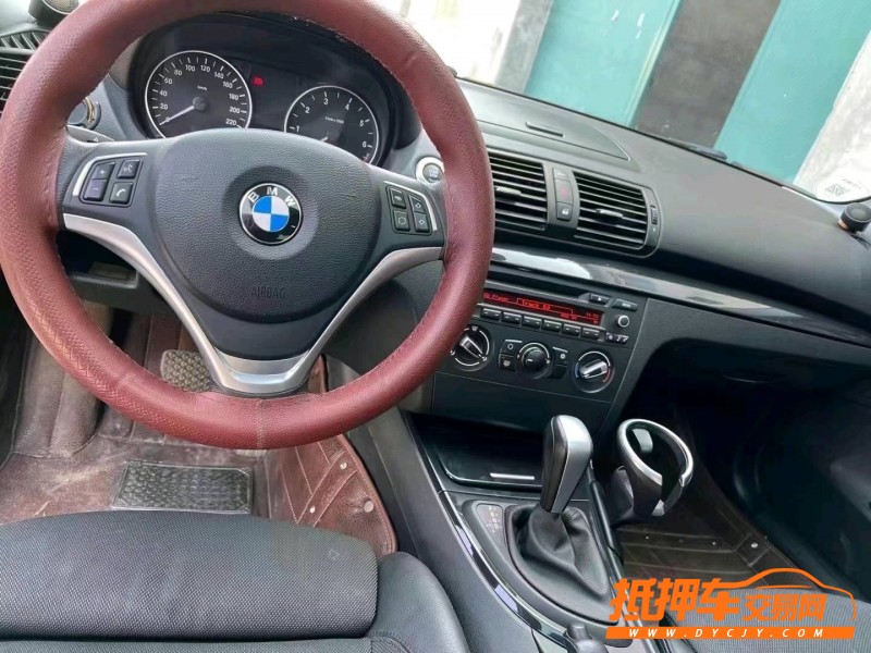 潍坊14年宝马1系6
