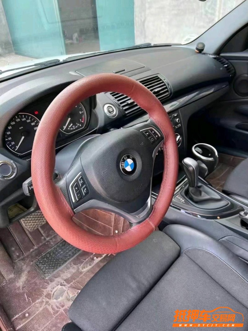 潍坊14年宝马1系8