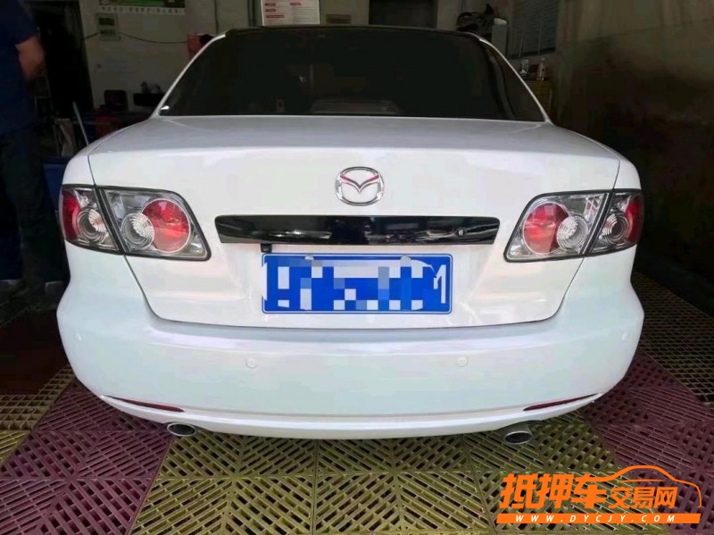 德州14年馬自達69