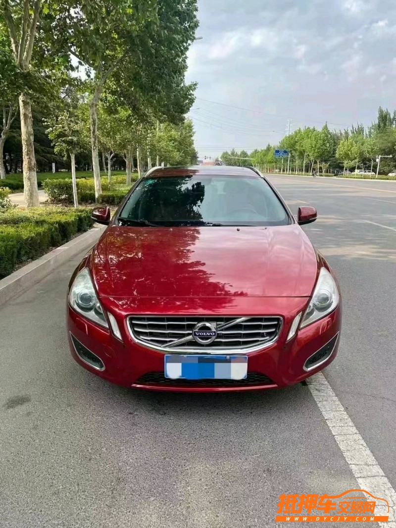 濰坊13年沃爾沃V601