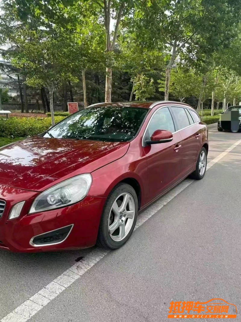 濰坊13年沃爾沃V602